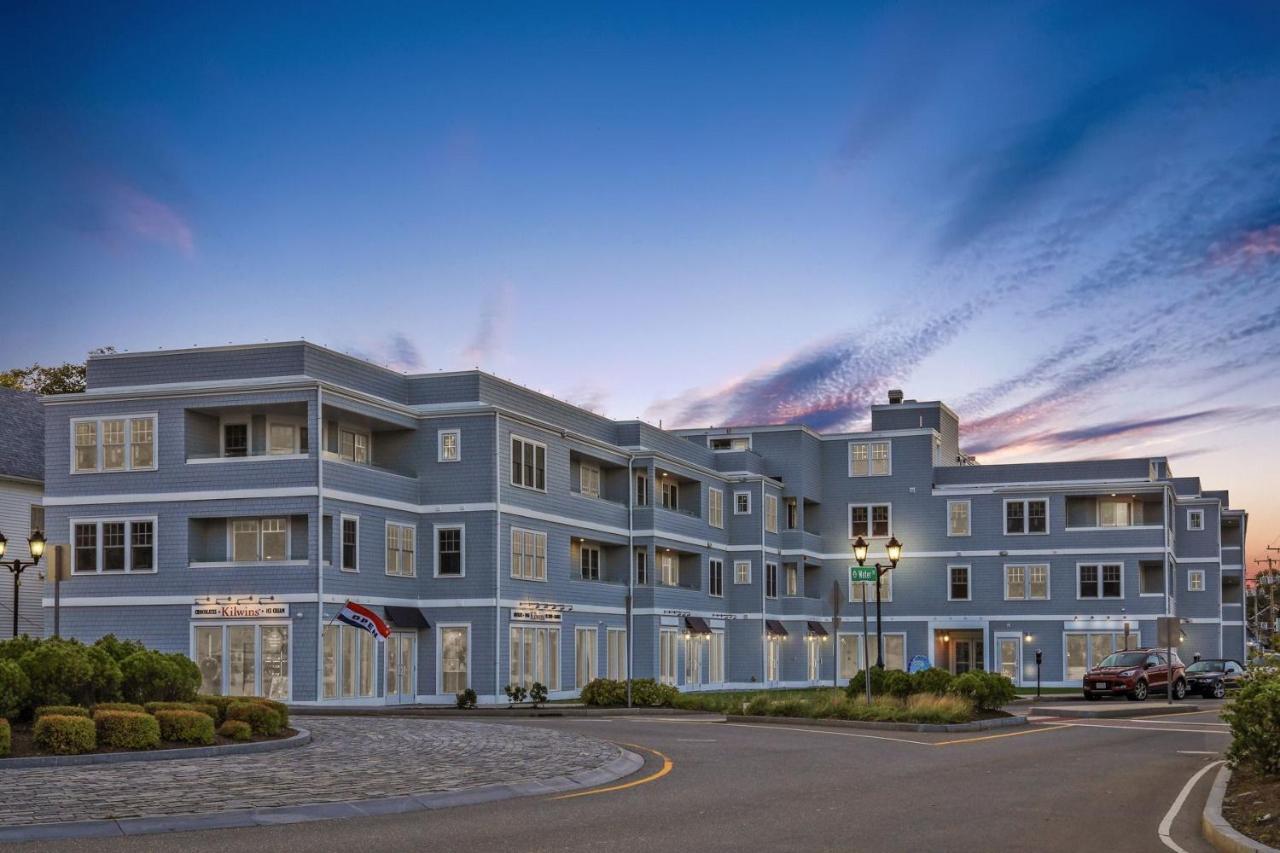 Thomas Sea Suites At Harbourtown Plymouth Ngoại thất bức ảnh
