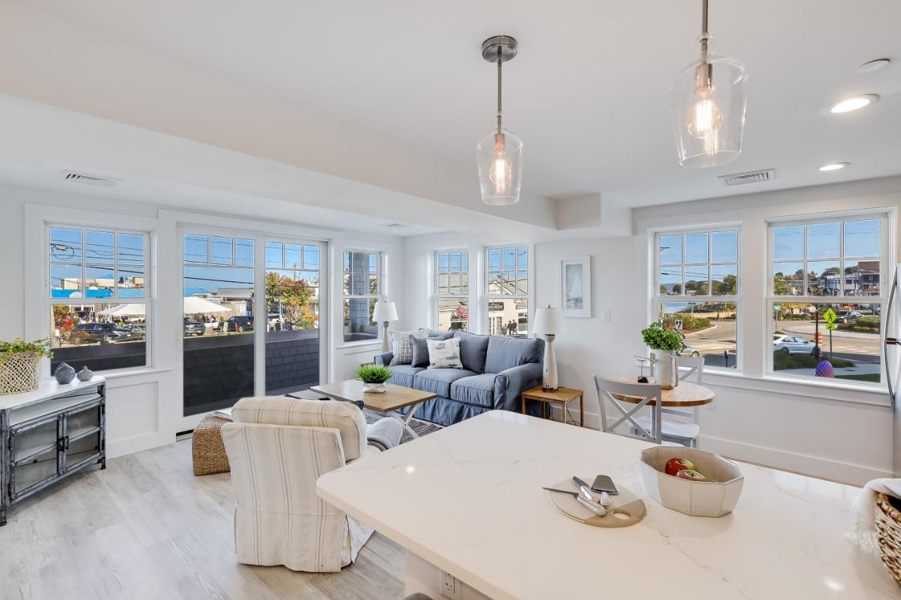 Thomas Sea Suites At Harbourtown Plymouth Ngoại thất bức ảnh