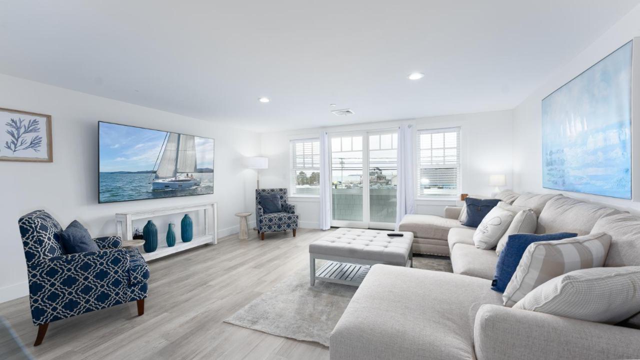 Thomas Sea Suites At Harbourtown Plymouth Ngoại thất bức ảnh
