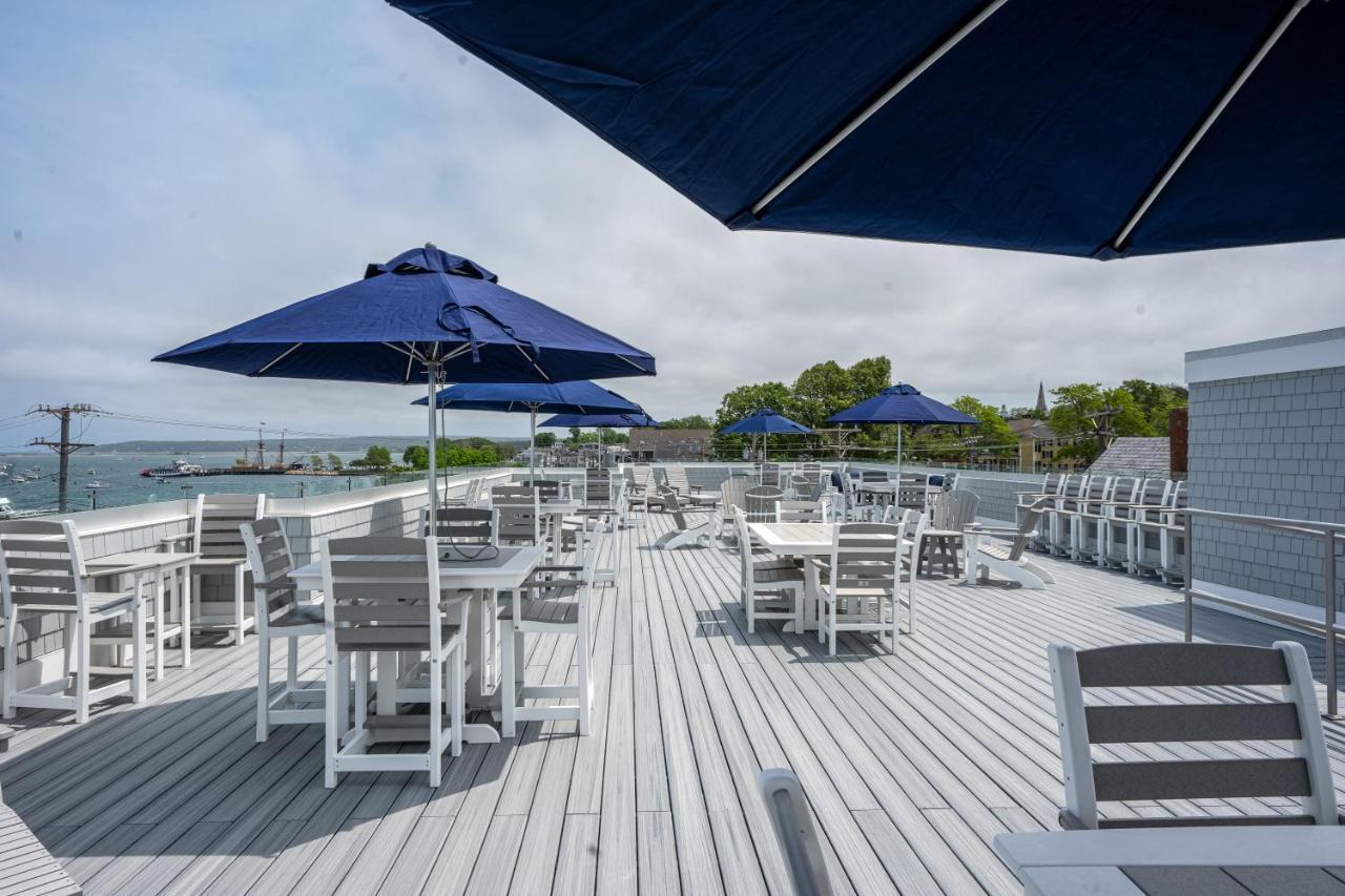 Thomas Sea Suites At Harbourtown Plymouth Ngoại thất bức ảnh